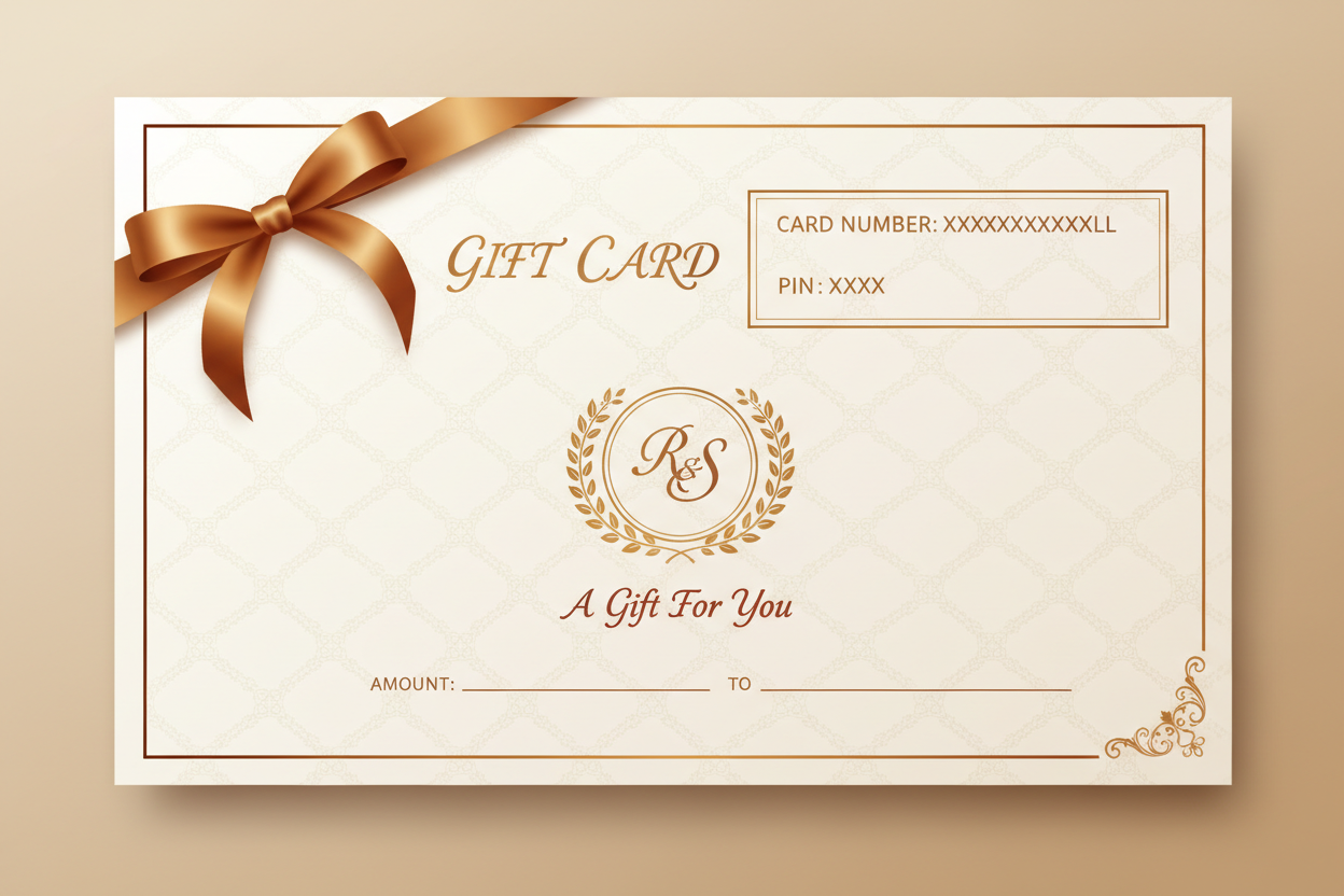 GiftCard - גיפטקארד