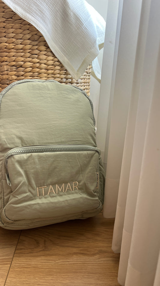 תיק גן ירוק- ITAMAR