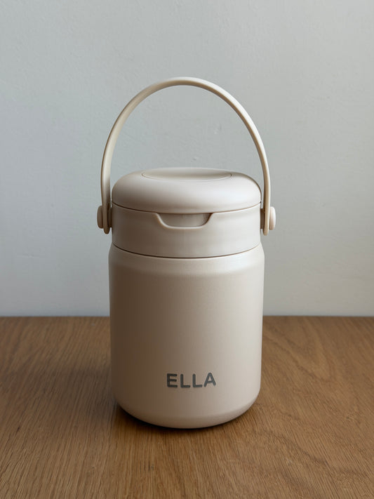FOOD JAR- ELLA