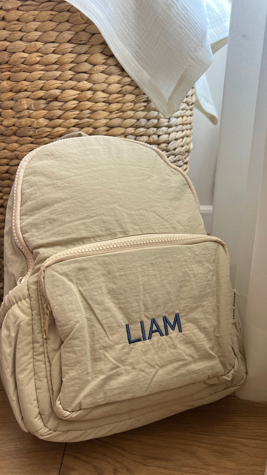 תיק גן קרם- LIAM