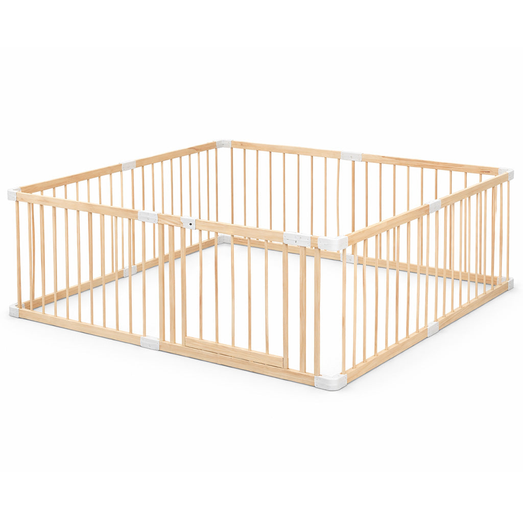 רכישה מוקדמת- גדר פעילות מתקפלת לתינוקות - 180*120 ס״מ