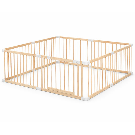 רכישה מוקדמת- גדר פעילות מתקפלת לתינוקות - 180*120 ס״מ