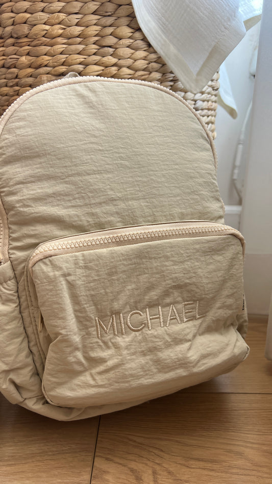 תיק גן קרם- MICHAEL