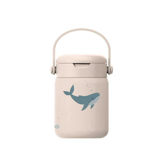 FOOD JAR - עולם המים