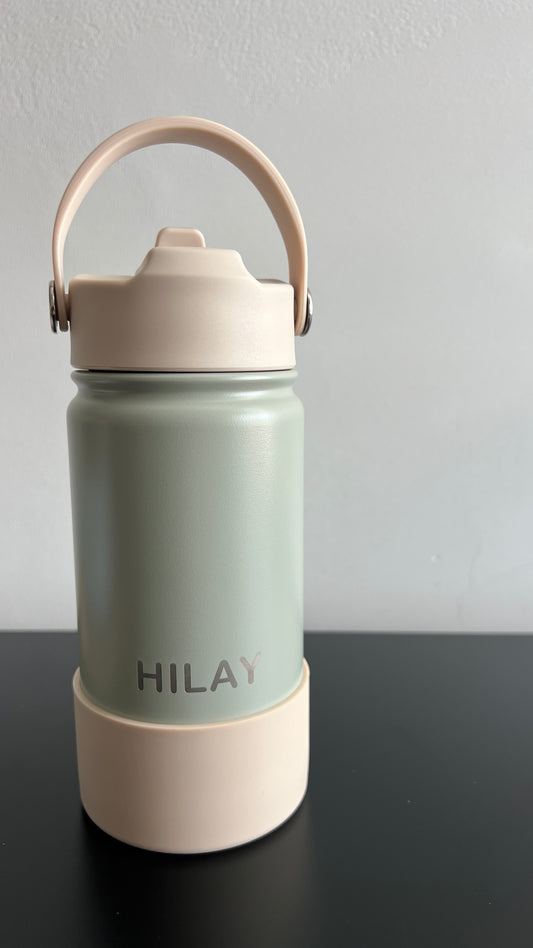 בקבוק תרמי ירוק- HILAY