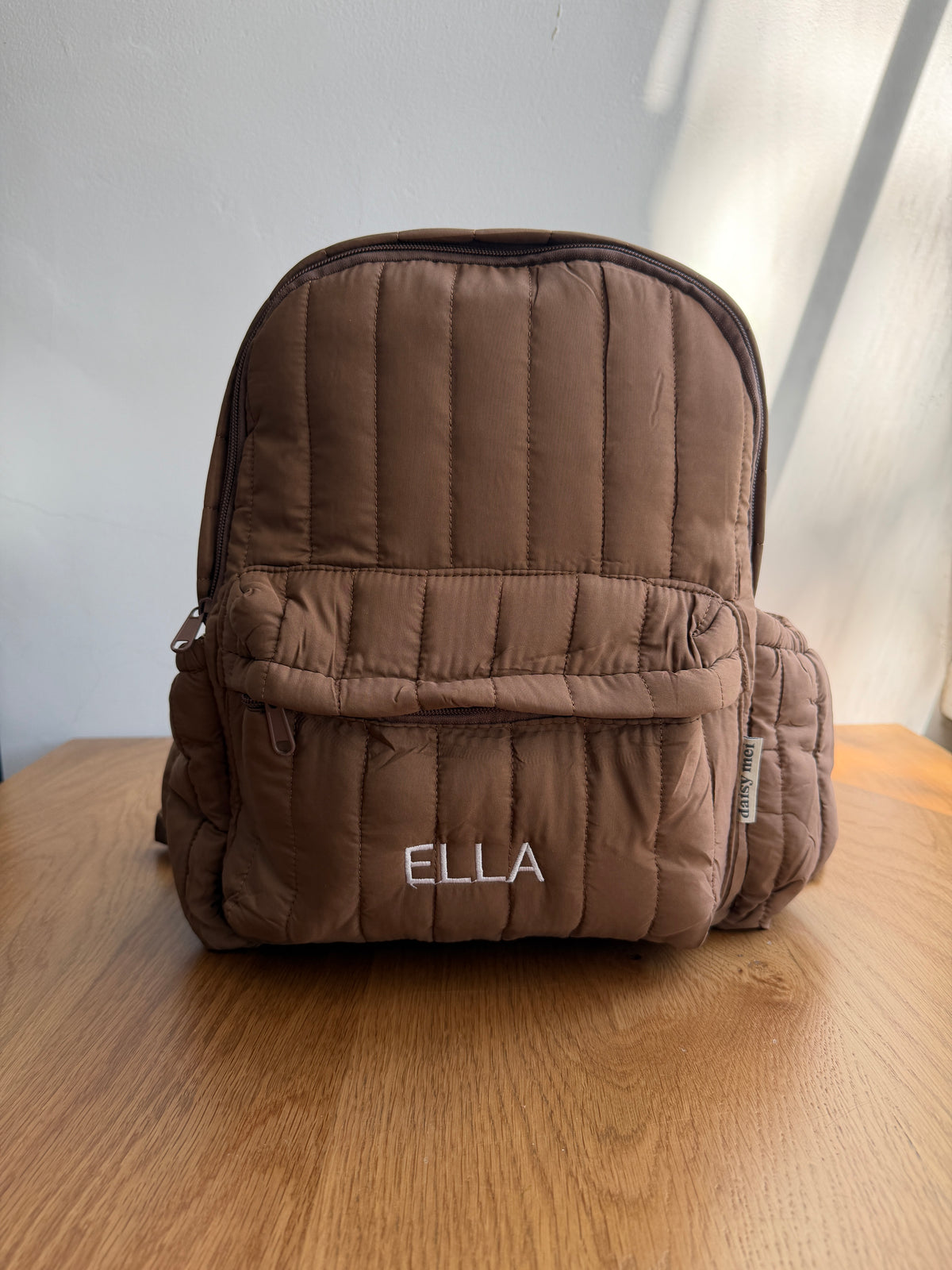 תיק גן חום- ELLA