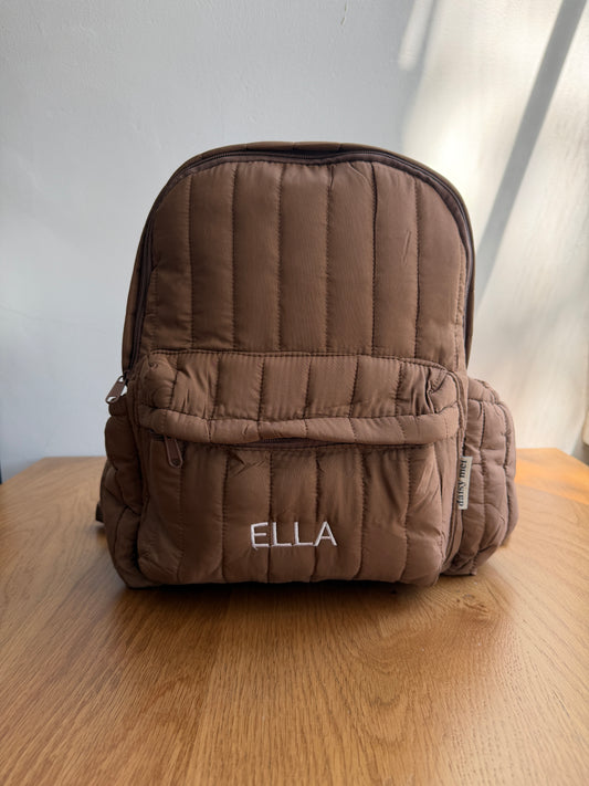 תיק גן חום- ELLA