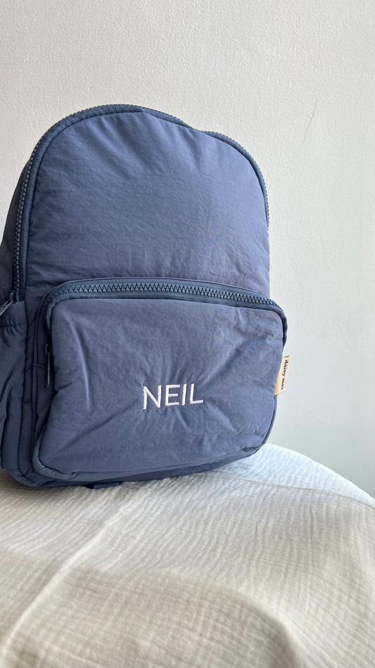 תיק גן כחול- NEIL