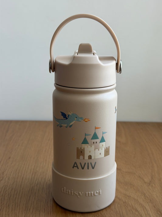 בקבוק תרמי דרקנים- AVIV
