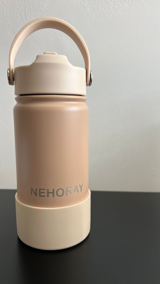 בקבוק תרמי חום אגוז- NEHORAY