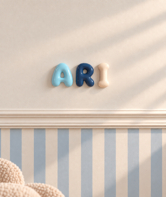BUBBLE LETTERS GLOSS