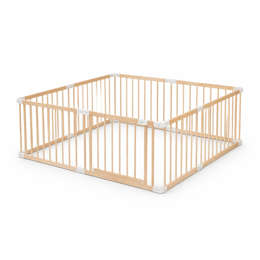 גדר פעילות מתקפלת לתינוקות- 150*150 ס״מ