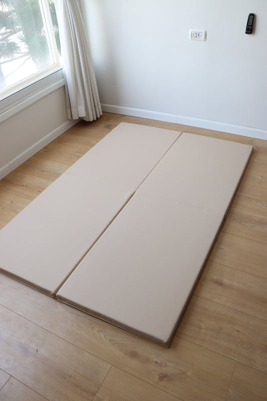 משטח פעילות מתקפל לתינוקות - 120*180 ס״מ