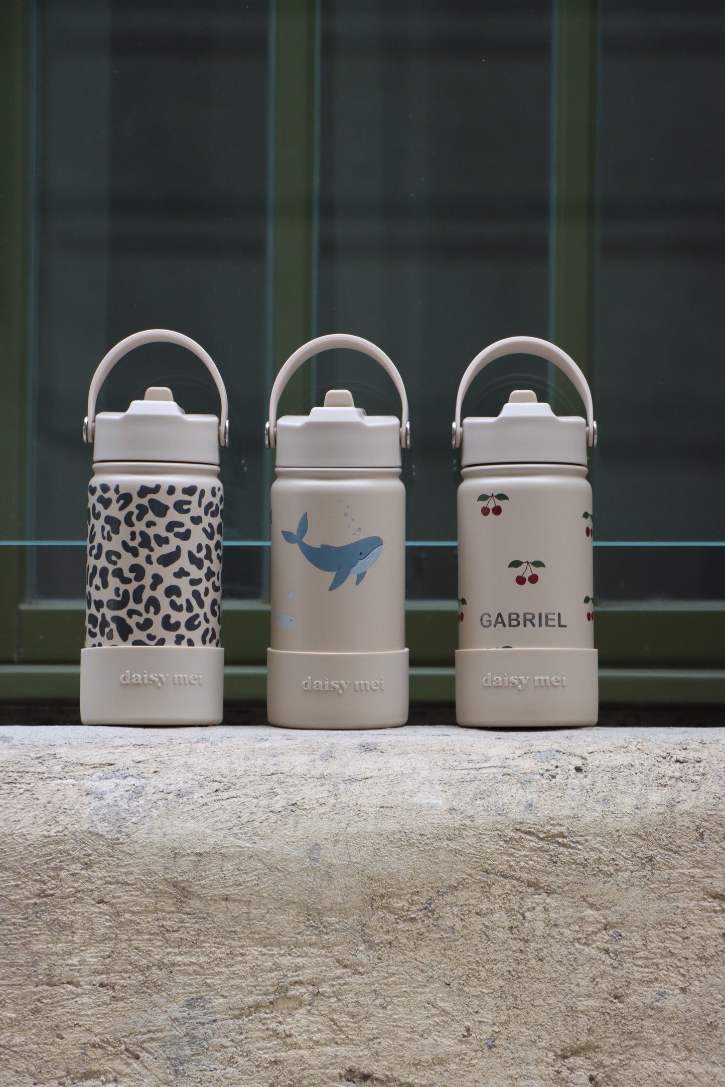 בקבוק שתיה תרמי- דובדבנים