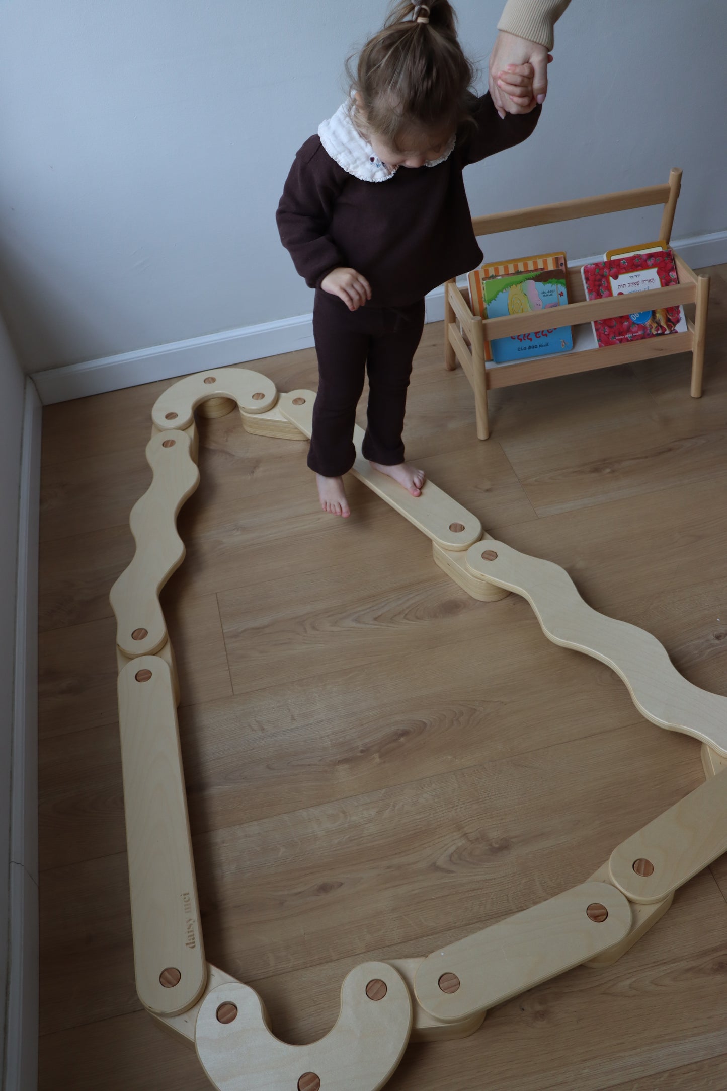 משחק תנועה ואיזון