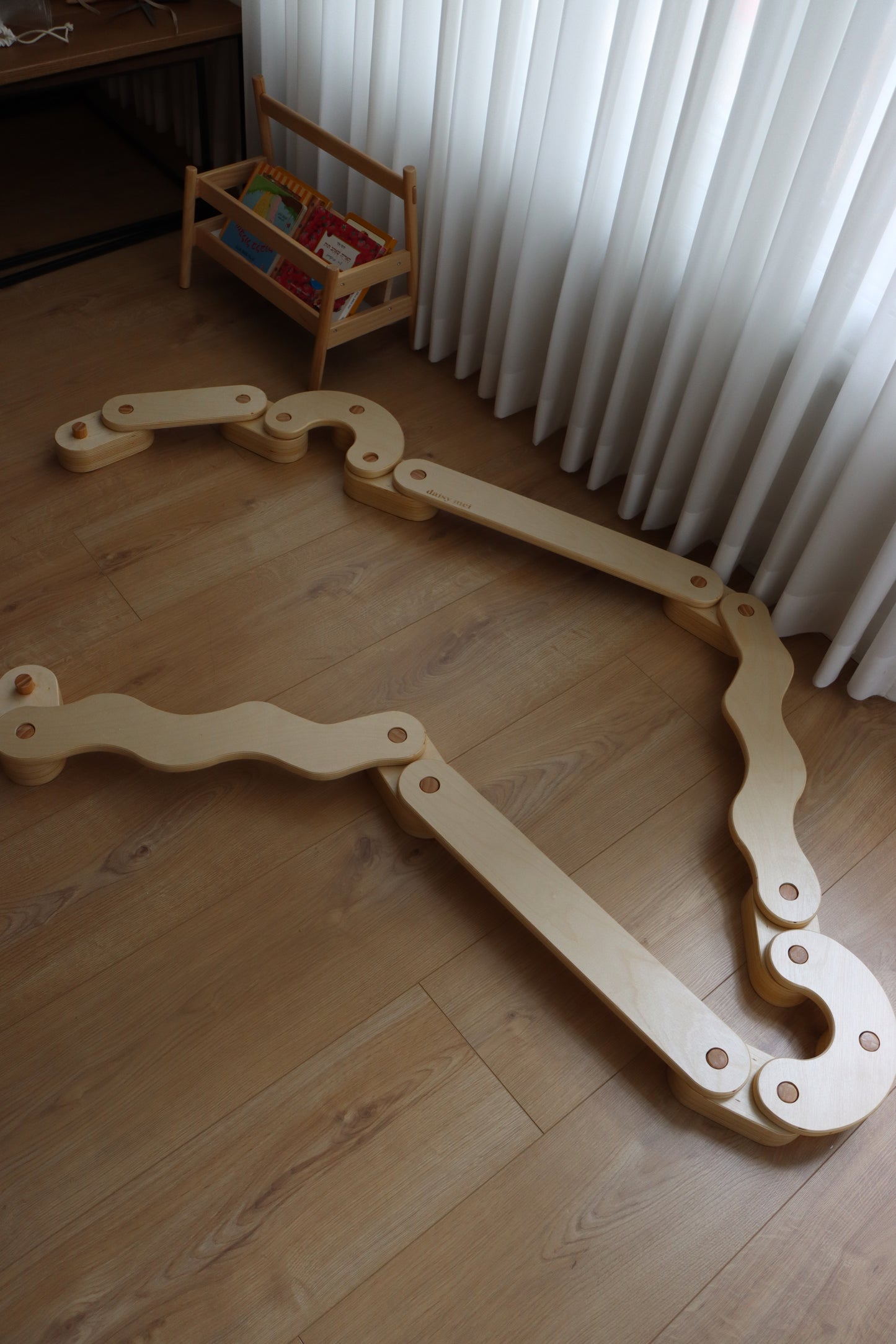 משחק תנועה ואיזון