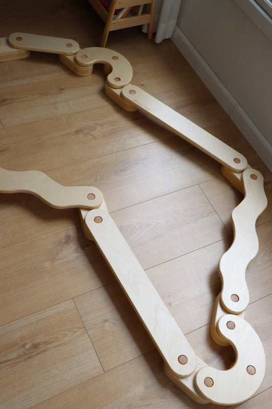 משחק תנועה ואיזון