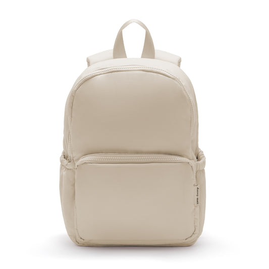 תיק גן פוף- קרם